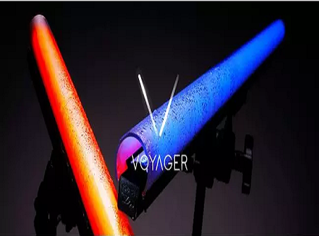 【正晟活動(dòng)】全新Digital Sputnik防水燈管：航海家---Voyagers ！